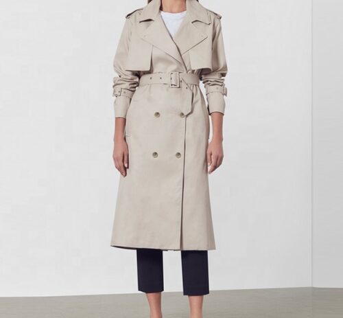 Trench Coat