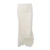 Lace skirt